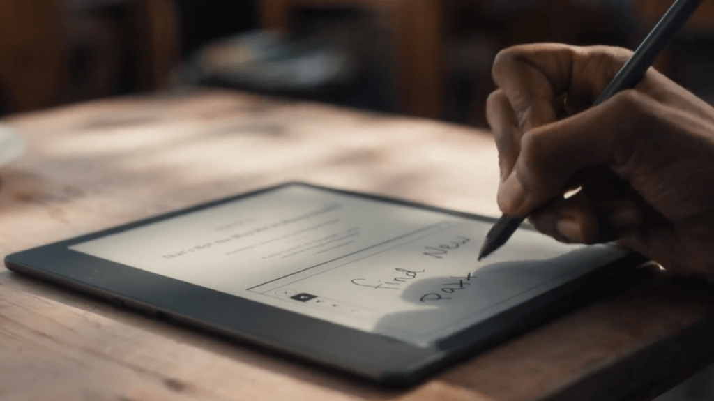 Can you use a screen protector on the amazon kindle scribe