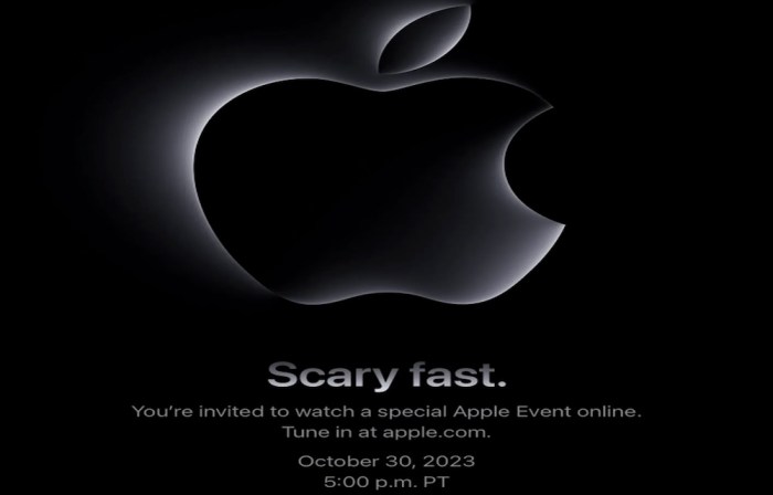 Apple scary fast event what we expect to see tonight