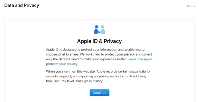 Online privacy tools guide chrome windows