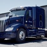 Aurora autonomous truck first delivery texas