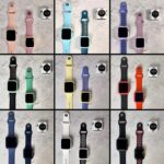 Apple watch honeycomb display list change how to