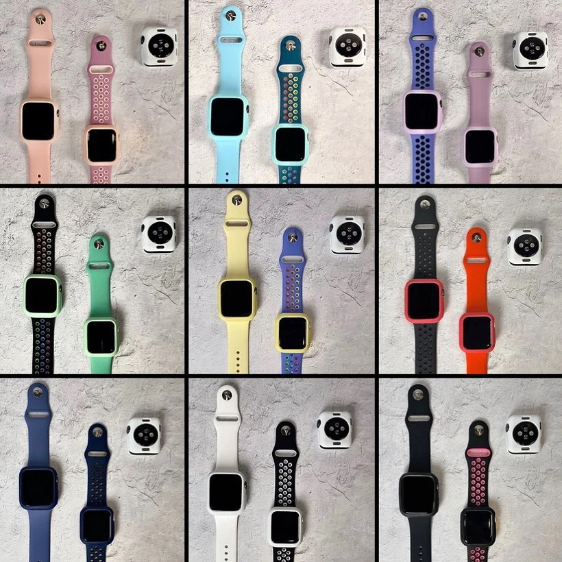 Apple watch honeycomb display list change how to