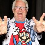 Nintendo mario voice actor charles martinet ambassador
