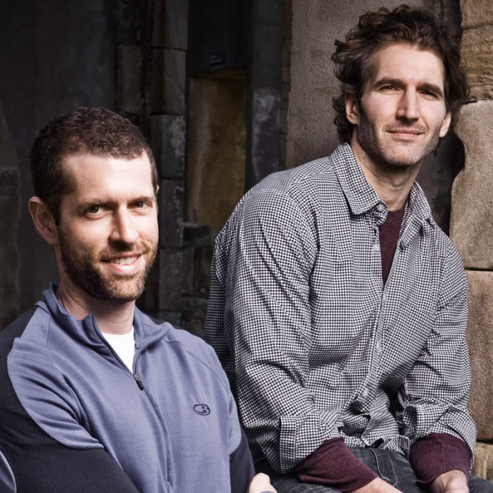 Weiss benioff david sxsw Confederate hbo david benioff db weiss netflix game of thrones