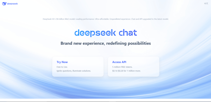 Deepseek tops iphone downloads what to know about the ai assistant