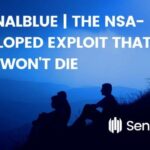 Fast spreading petrwrap ransomware attack combines eternalblue exploit credential stealing