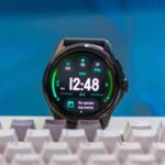 Ticwatch improves touch