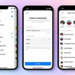 Facebook testing messenger like comments format bubbles