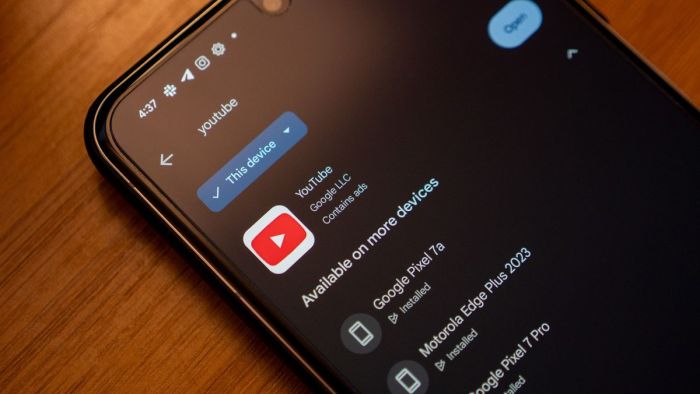 Youtube song restyle ai remix test spotted