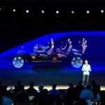 Toyota sinks more money into its kentucky plant where its making a new three row ev