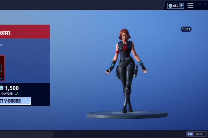 Fortnite avengers endgame event crossover