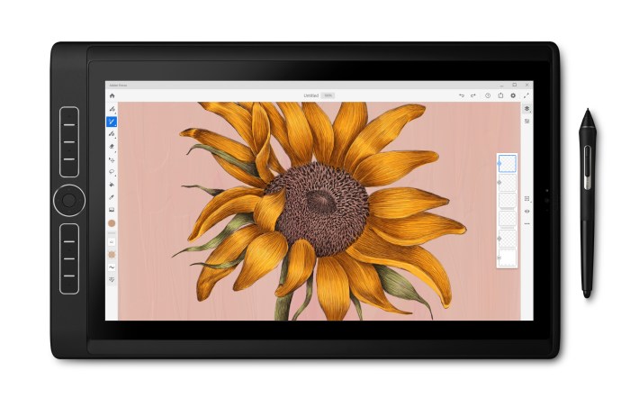 Adobe fresco windows painting pen app cloud sync photoshop subscription price