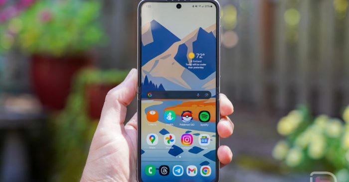 Vivos latest foldables make the galaxy z fold 5 look outdated