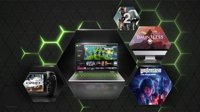 Epics andrew grant is a good son in law who primarily plays fortnite via geforce now cloud streaming