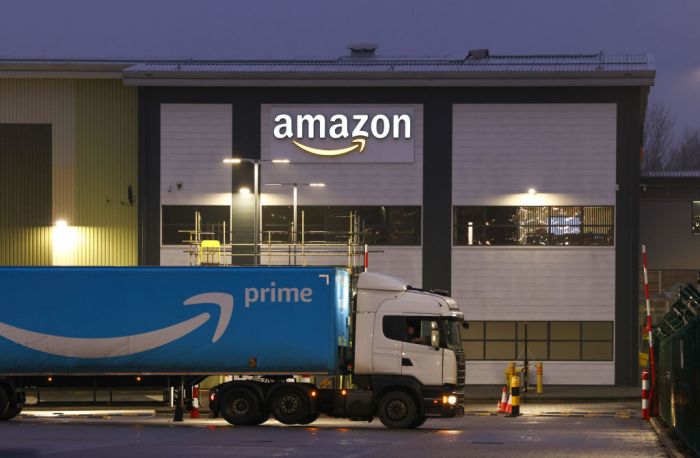 Amazon union settlement nlrb email electronic post rights