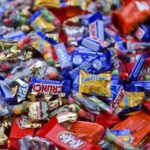 How to tell when your halloween candy is old