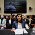 Lina khan is acting as democrats celeb campaign guest