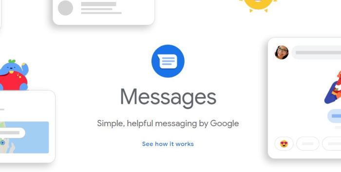 Google messages direct reply feature