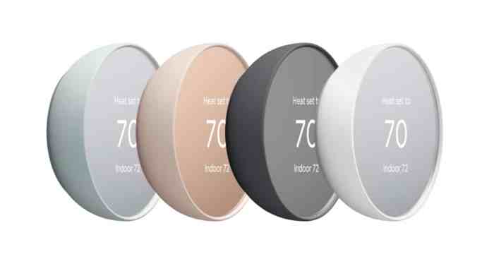 First time smart home nest thermostat govee