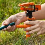 How to make a cheap simple lawn sprinkler system
