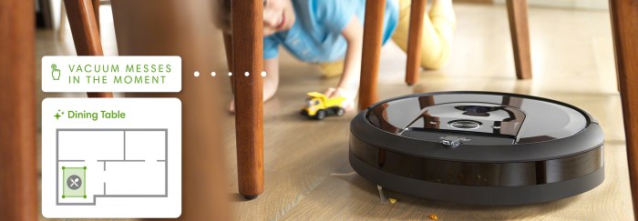 Irobot genius intelligence experiences unveils nel cervello roomba svolta suggestions frequent Amazon irobot acquisition purchase smarthome intelligence privacy analysis