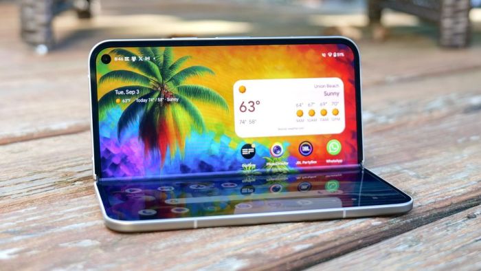 How long is the google pixel 9 pro fold battery life