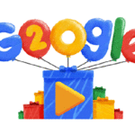 Google friends 25 year anniversary easter eggs