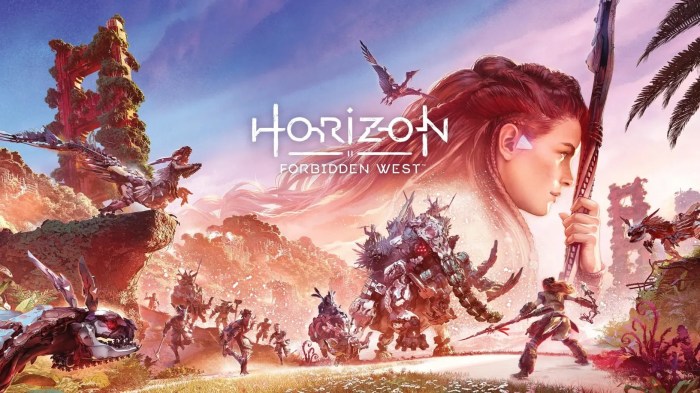 Ps5 forbidden horizon west buyers