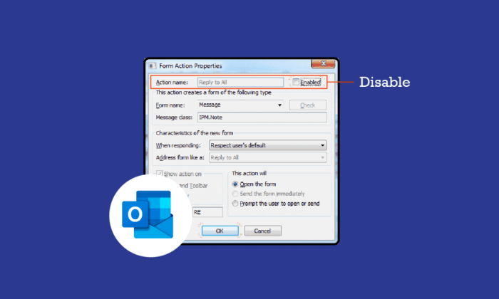 Avoid reply all nonsense with these outlook and gmail settings