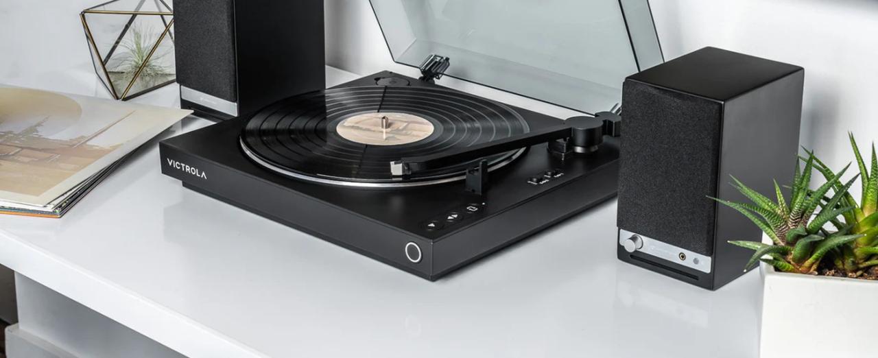 Record player victrola rca vintage vista appraisal antique posted Give the gift of music with the victrola record player