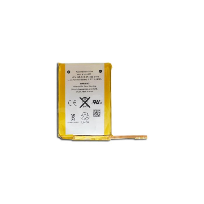 Extended ipod ipods 2nd apple Ipod diy upgrade battery memory hack