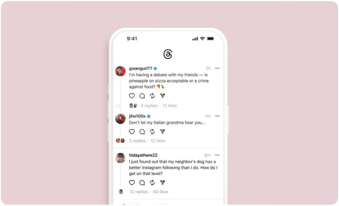 Instagram threads shutting down meta messaging