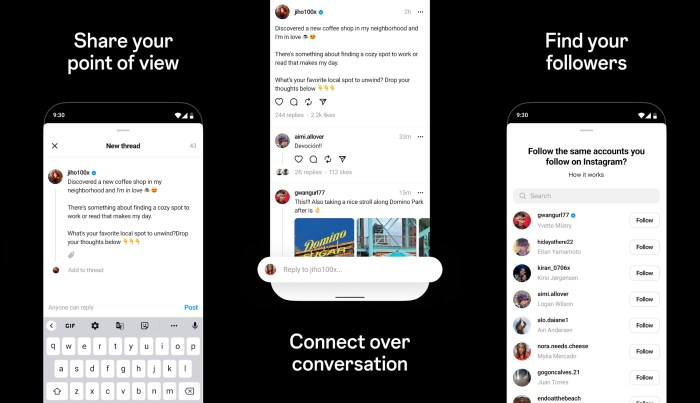 Instagram threads shutting down meta messaging