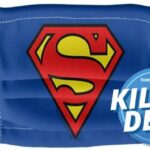 Cdc warnermedia mask ad campaign harry potter wonder woman neo covid 19