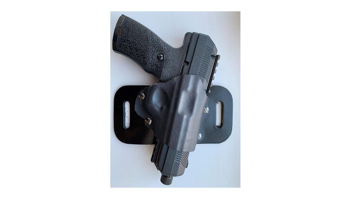 Why i wear holster
