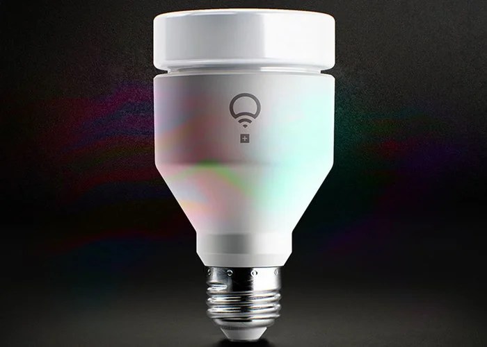 Lifx z light strip starter kit apple homekit siri