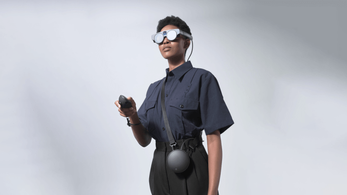 Magic leap ar headset layoffs coronavirus enterprise business shift