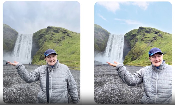 Google magic editor ai photos pixel fakery