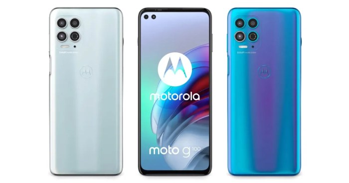 Motorola Moto G100 Full Specifications and Renders Leaked Ahead of ... Motorola g100 g50 launch price specs
