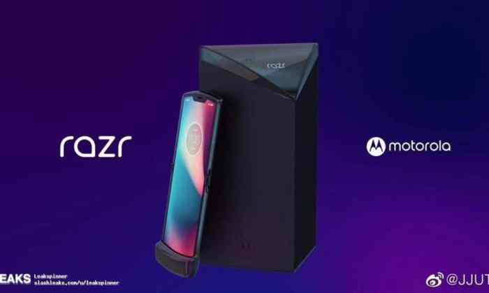 Motorola razr 2 rumored come bigger 67 inch main display