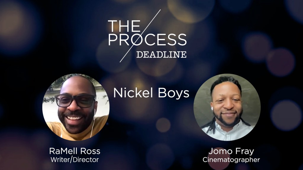 Nickel boys ramell ross interview first person cinematography
