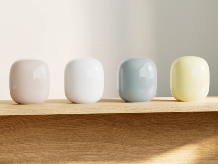 Blanket your house with wi fi and your wallet with savings with a prime day deal on google nest wifi pro