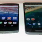 Nexus 5x versus nexus 5