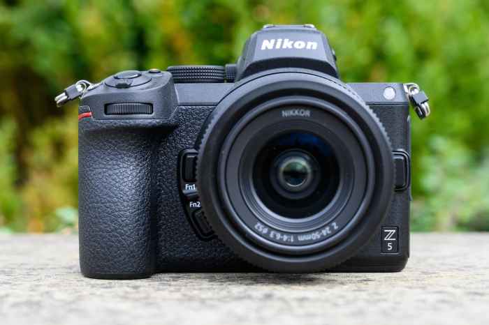 Nikon Z8 Press Release « NEW CAMERA Nikon camera z5 ii photography full frame mirrorless entry level availability price