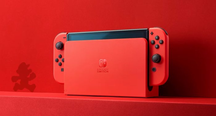 Nintendo switch new franchises splatoon arms