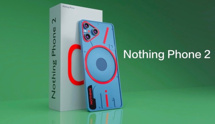Nothing phone 2a launch