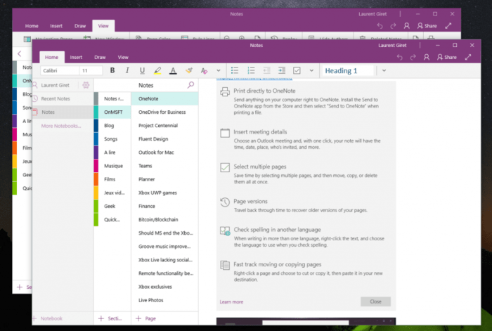 Microsoft is reportedly working on new windows 10 store app