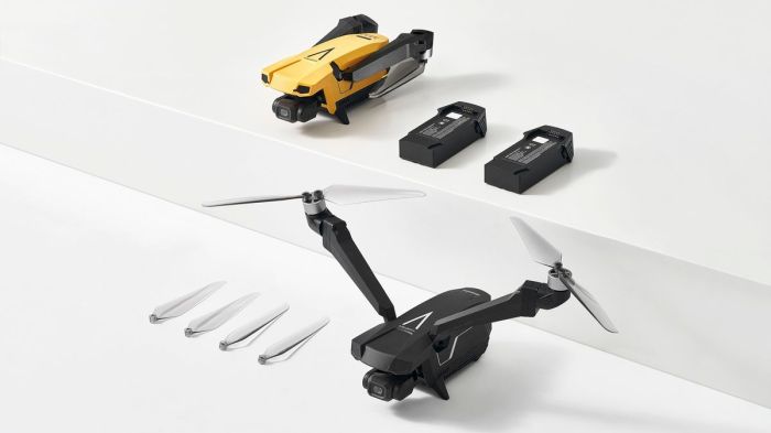 Dji drones competition market dominance