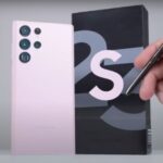 Galaxy s23 official renders leak