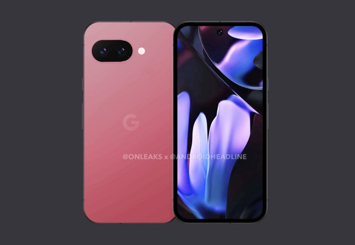 The google pixel 9as exact release date is already known report claims
